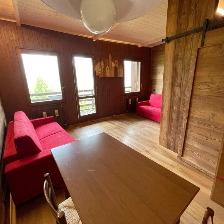 Panorama Chalet a La Grand'Ourse di Cervinia CIR VDA Valtournenche 0198 - Appartamento con 1 Camera da Letto - 22