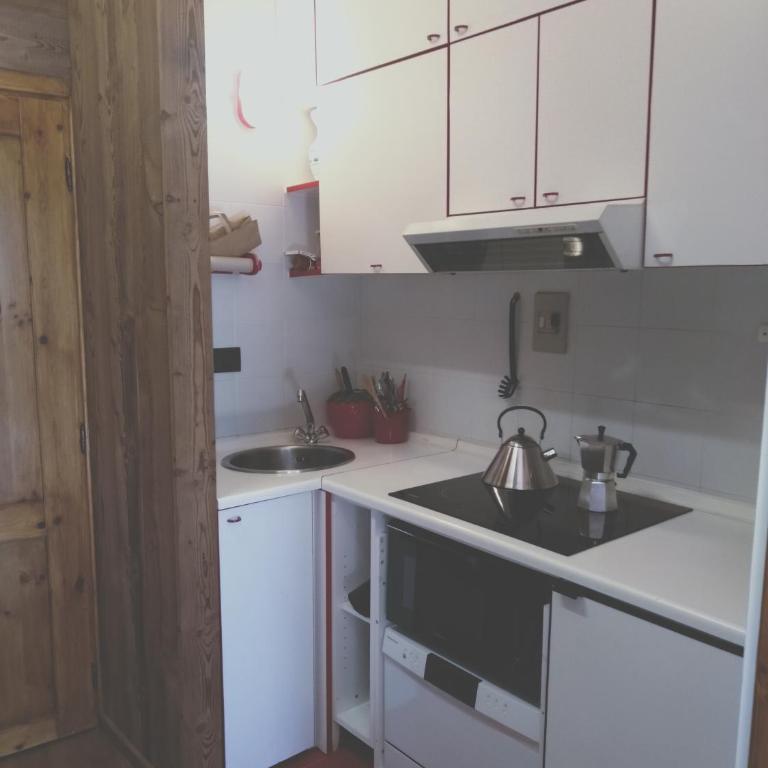 Panorama Chalet a La Grand'Ourse di Cervinia CIR VDA Valtournenche 0198 - Appartamento con 1 Camera da Letto - 36