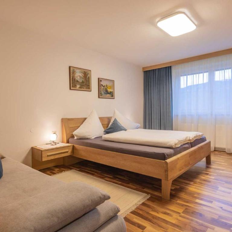 Haus Auer Theresia - Apartment mit 2 Schlafzimmern und Terrasse - 2