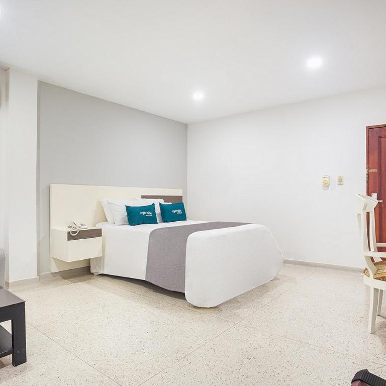 Ayenda Hotel Carivdi - Apartamento Estudio - 4