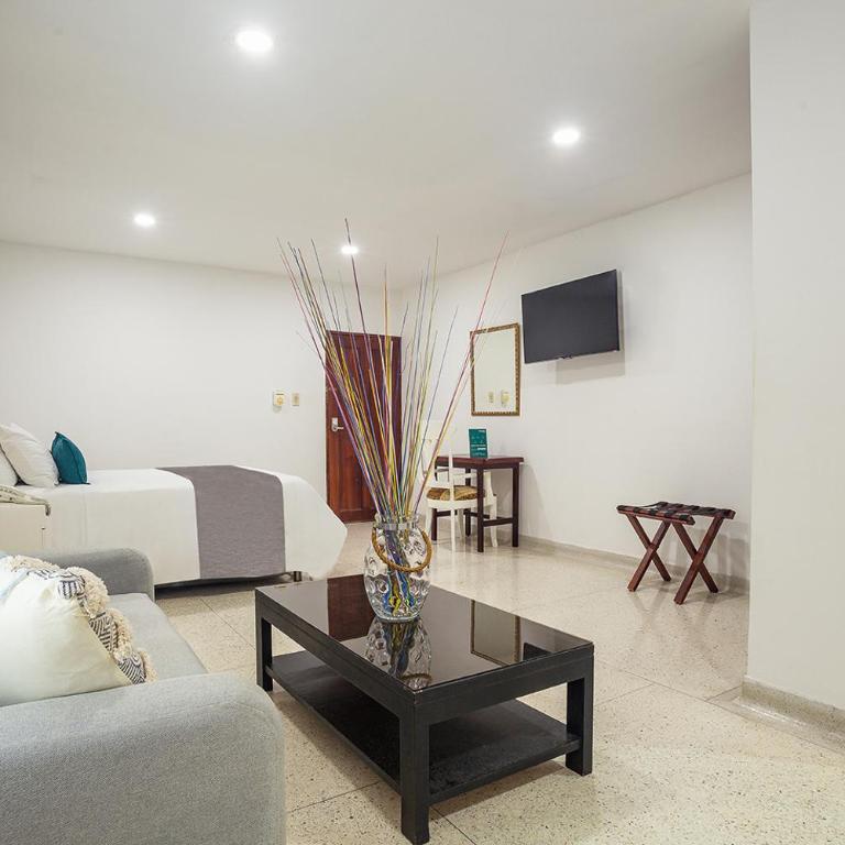 Ayenda Hotel Carivdi - Apartamento Estudio - 5