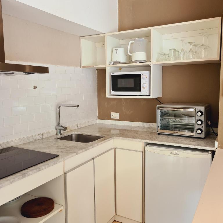 Villa Agostina Apart & Spa - Habitación Cuádruple Deluxe - 1