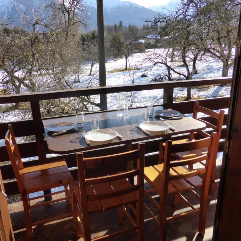 studio Morillon village - Studio - 12