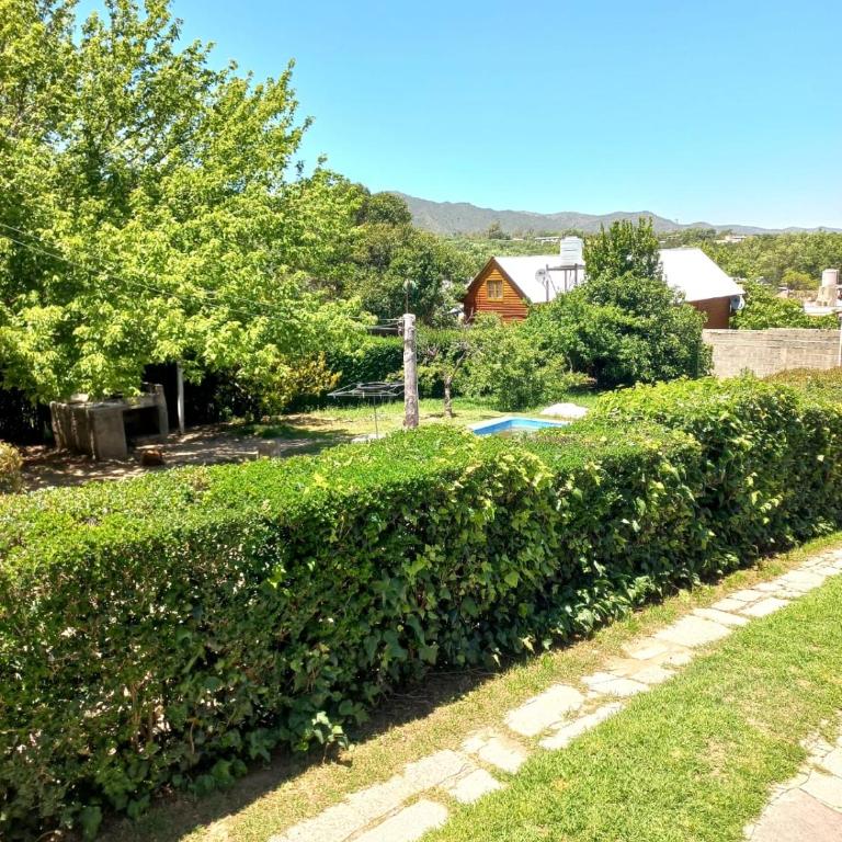 Alquiler de Casa en La Falda - Casa de 2 dormitorios - 22