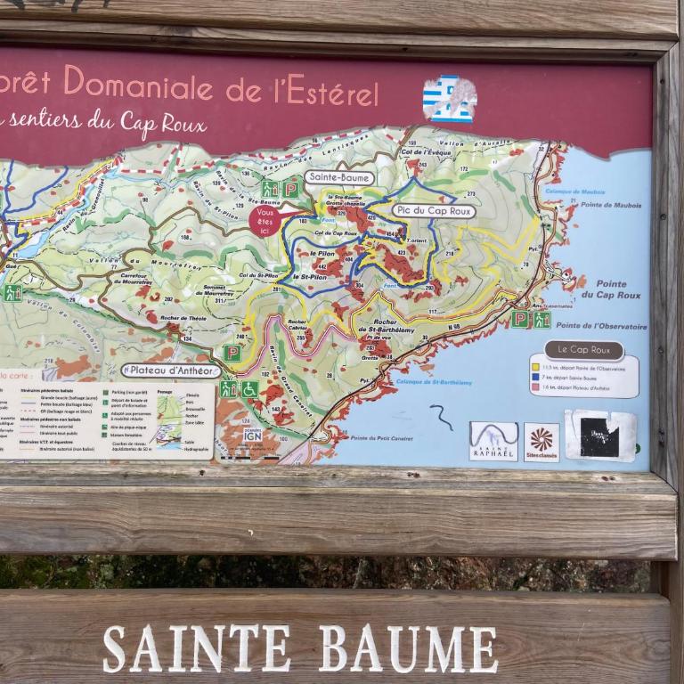 Domaine Valescure vue Piscine ou Pinede - Wifi - Apartment mit Poolblick - 35