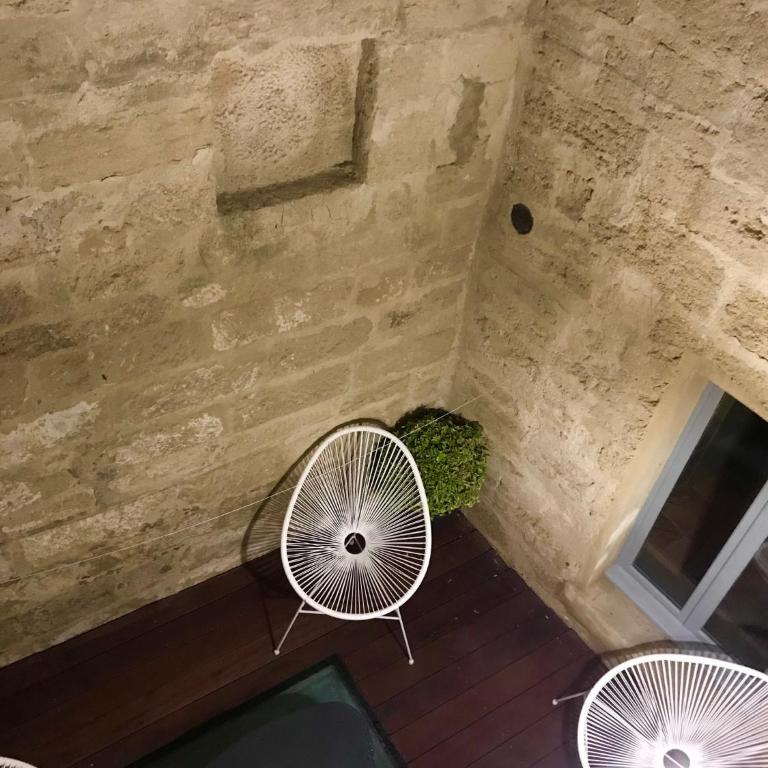 Maison de Roche-Uzès Centre Historique L' Ucetia - Appartement 1 Chambre - 16