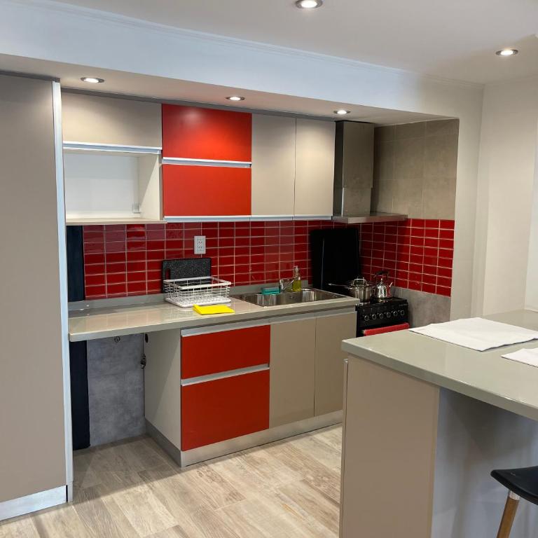ApartaHotel LaCatedral - Two-Bedroom Apartment - 3