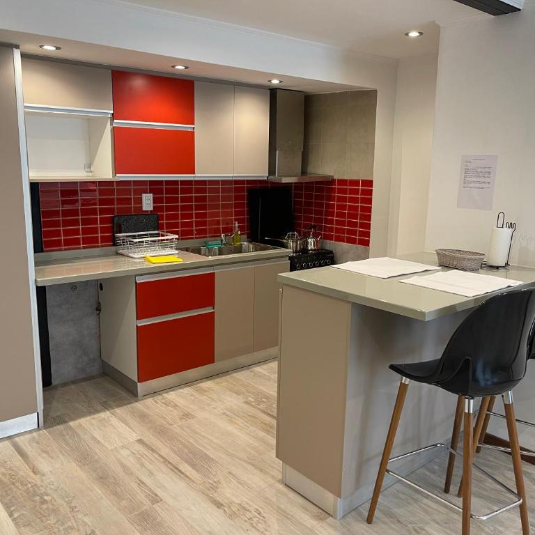 ApartaHotel LaCatedral - Two-Bedroom Apartment - 14