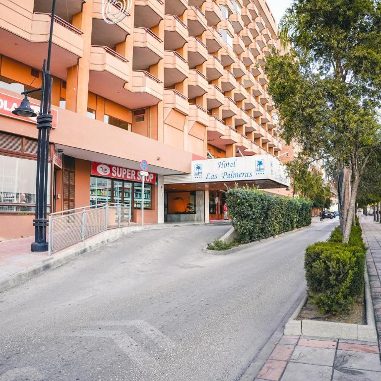 Palmeras Suite Fuengirola - Estudio Deluxe - 5