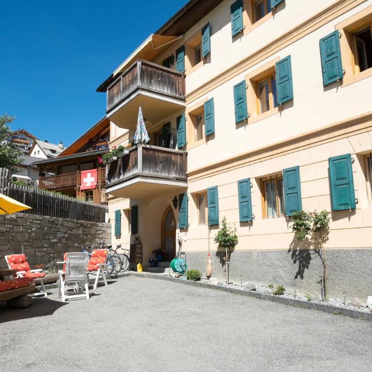 Chasa Werro - Maisonette-Apartment - 5