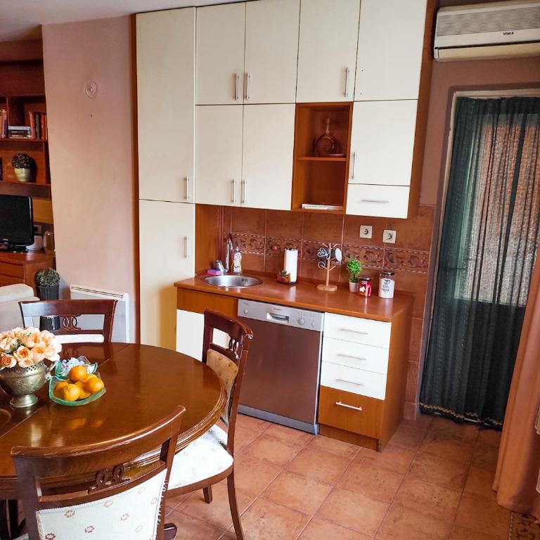 Center 1 Podgorica - Apartman sa 1 Spavaćom Sobom - 13