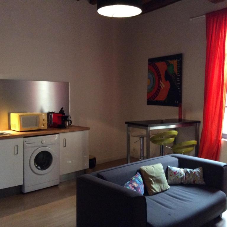 Appartement "Serenity'" idéalement placé - One-Bedroom Apartment - 5