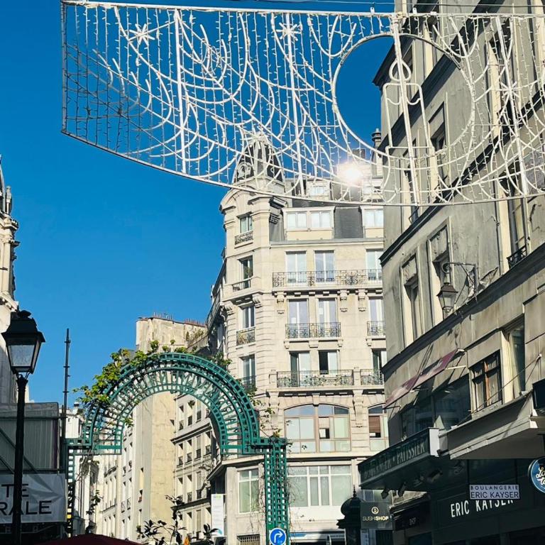 Luxury apartement, center of Paris - Apartamento de 2 dormitorios - 28