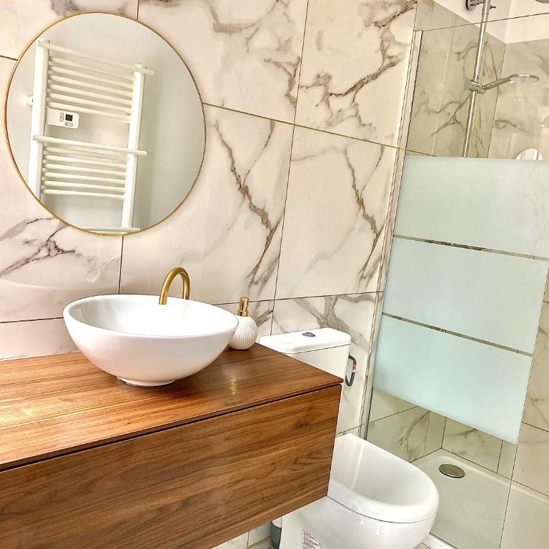 appartements proche gare - One-Bedroom Apartment - 3