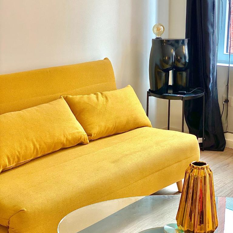 appartements proche gare - One-Bedroom Apartment - 6