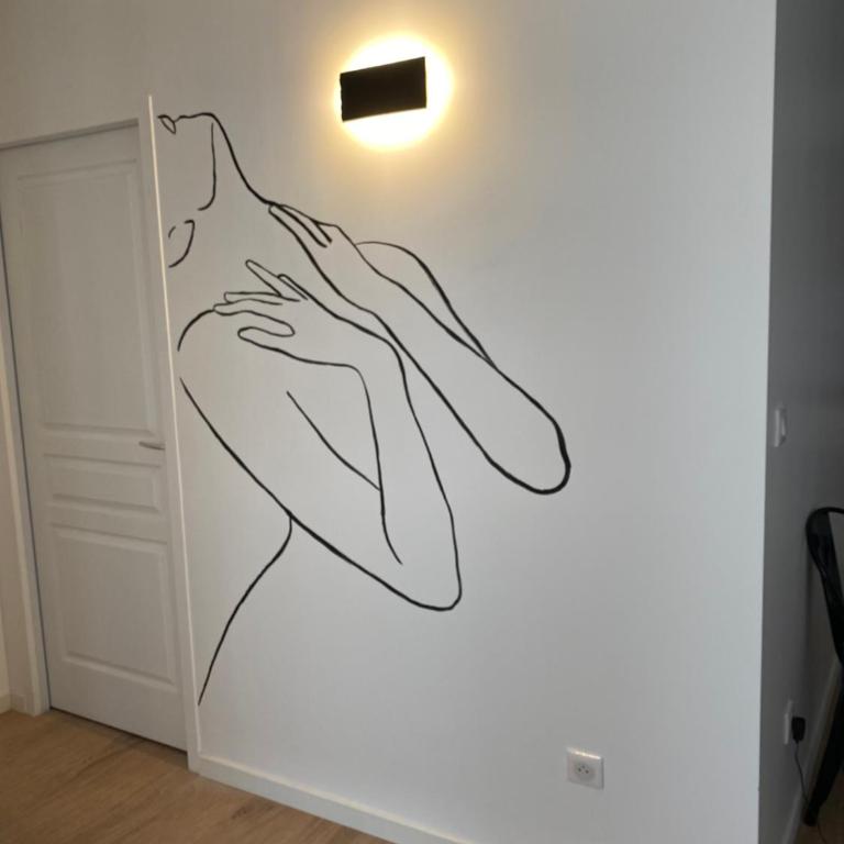 appartements proche gare - One-Bedroom Apartment - 2