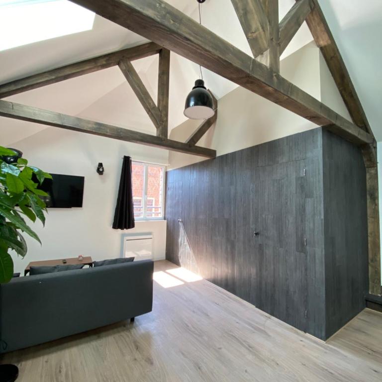 appartements proche gare - Two-Bedroom Apartment - 6