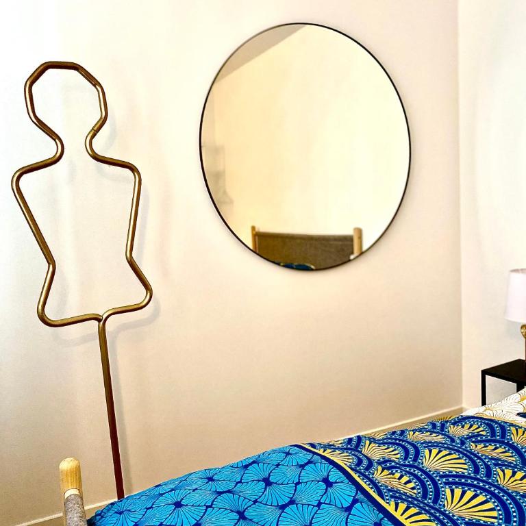 appartements proche gare - One-Bedroom Apartment - 7
