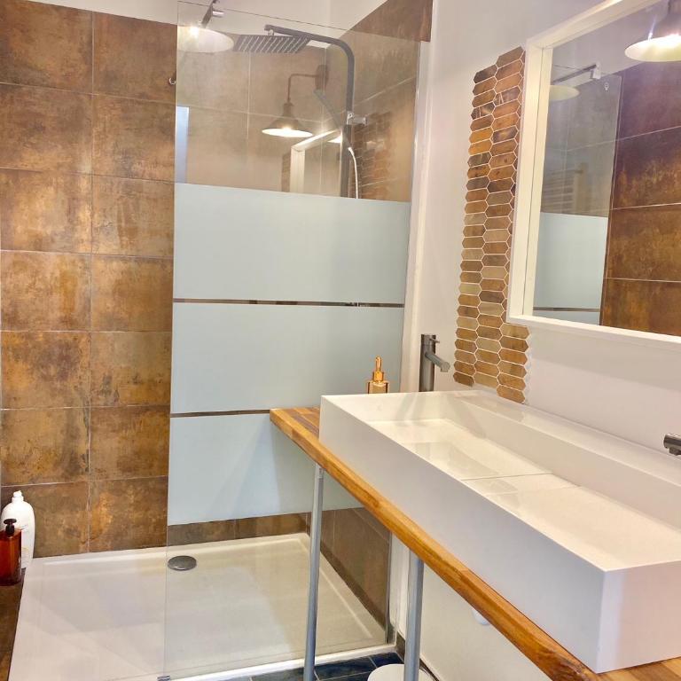 appartements proche gare - Two-Bedroom Apartment - 6