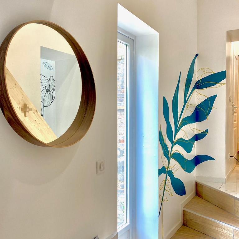 appartements proche gare - Two-Bedroom Apartment - 7