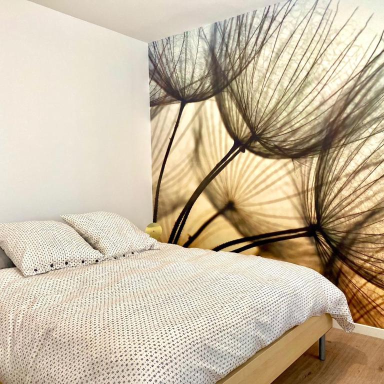 appartements proche gare - Two-Bedroom Apartment - 9