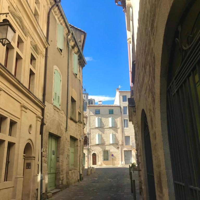 Maison de Roche-Uzès Centre Historique L' Ucetia - Appartement 1 Chambre - 18