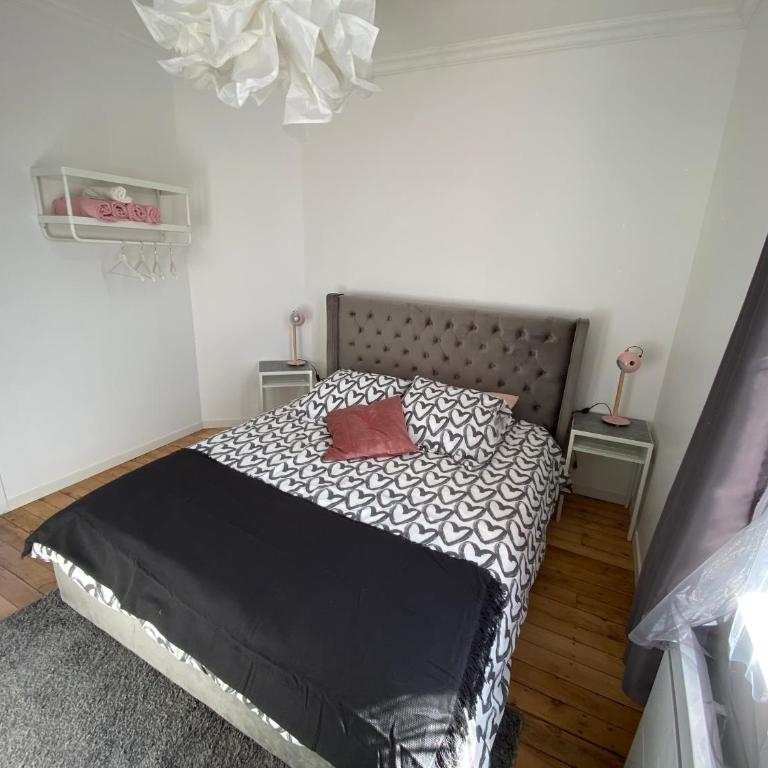 appartements proche gare - One-Bedroom Apartment - 6