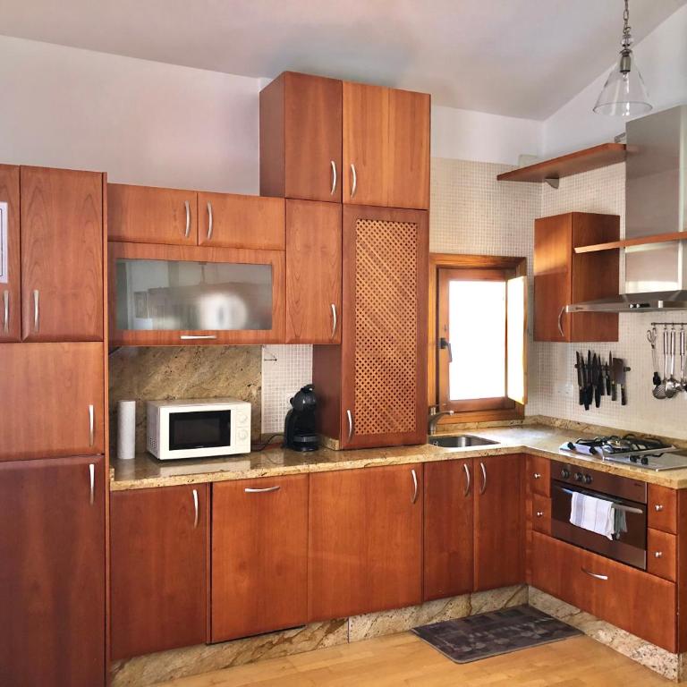 Luminous LOFT in historic centre - Two-Bedroom Apartment - 8