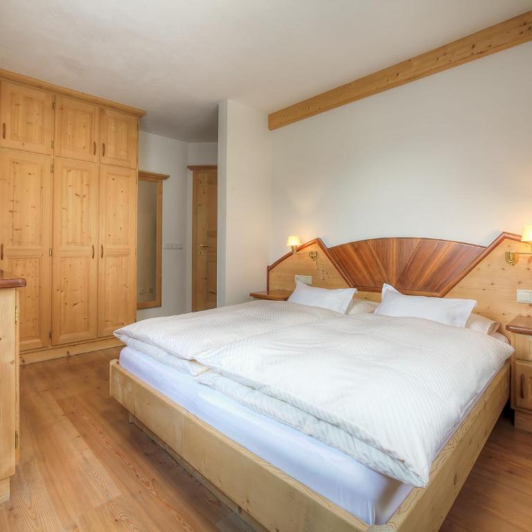 Residence Ciasa Giardun - Appartamento con 1 Camera da Letto - 3