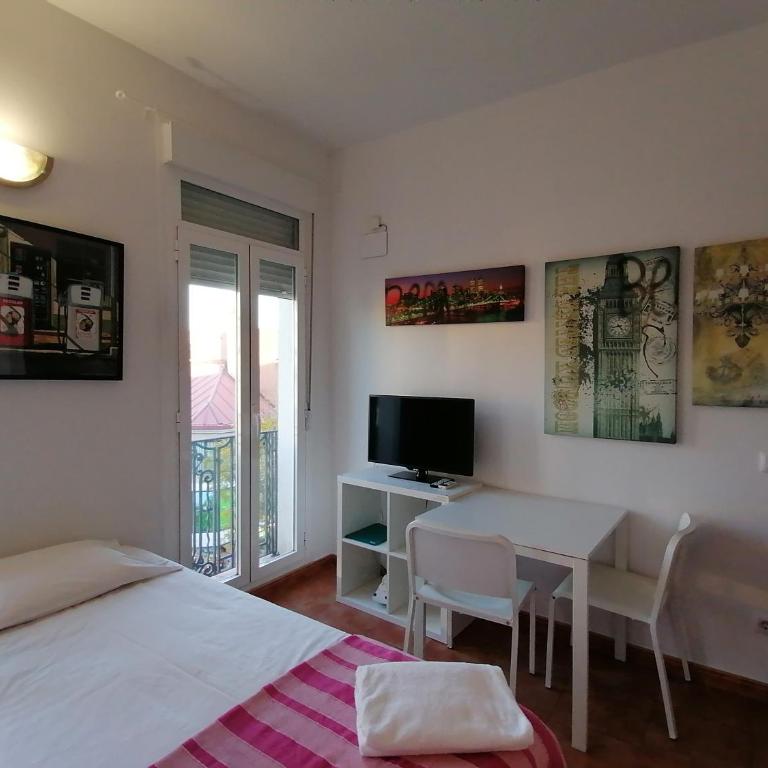 Alojamiento Temporal el Puente - Studio with Balcony - 6