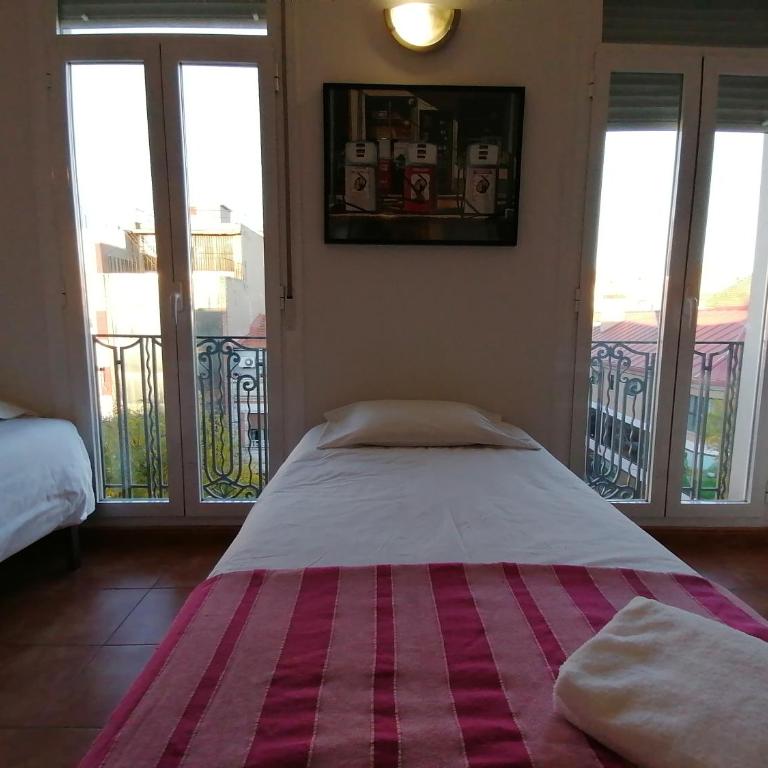 Alojamiento Temporal el Puente - Studio with Balcony - 2