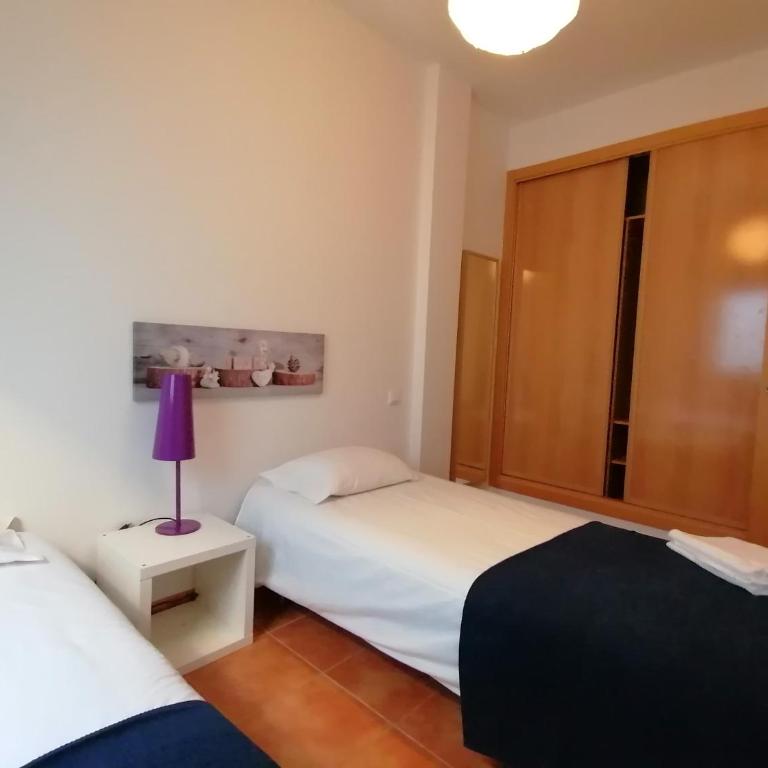 Alojamiento Temporal el Puente - Apartment with Balcony - 4