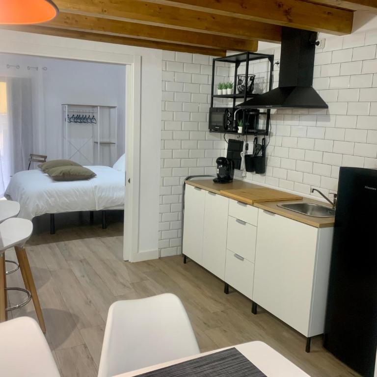 Puerta de Caceres Apartamento 3 - Apartamento de 2 dormitorios - 1
