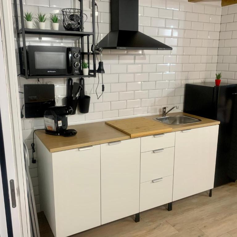 Puerta de Caceres Apartamento 3 - Apartamento de 2 dormitorios - 12
