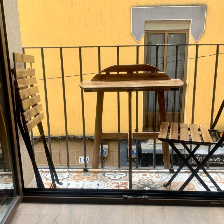 Puerta de Caceres Apartamento 3 - Apartamento de 2 dormitorios - 15