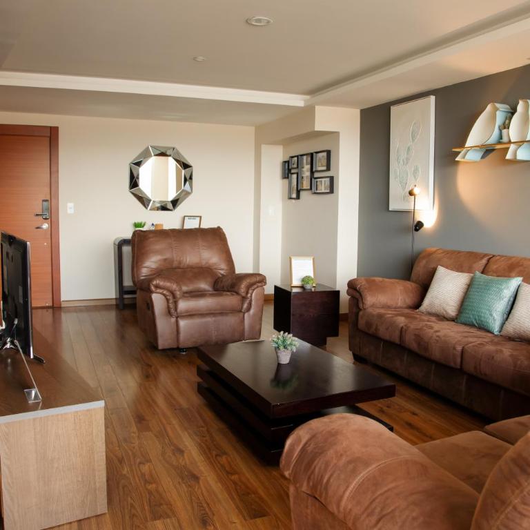 Wanderlot - Departamento Leganza - Penthouse Lujoso - Apartamento de 3 dormitorios - 1