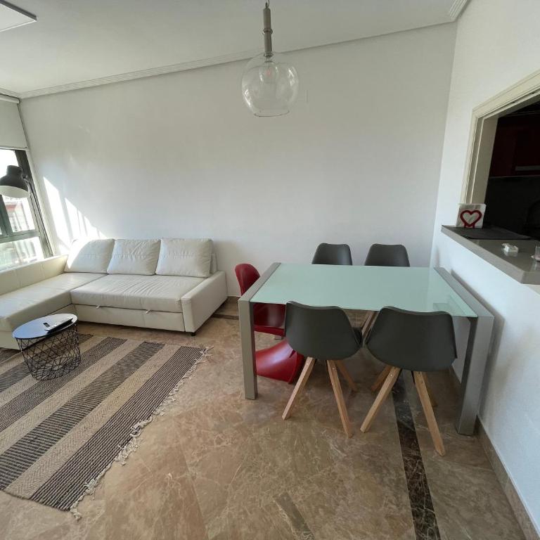 Little relax Marbella centro - One-Bedroom Apartment - 4