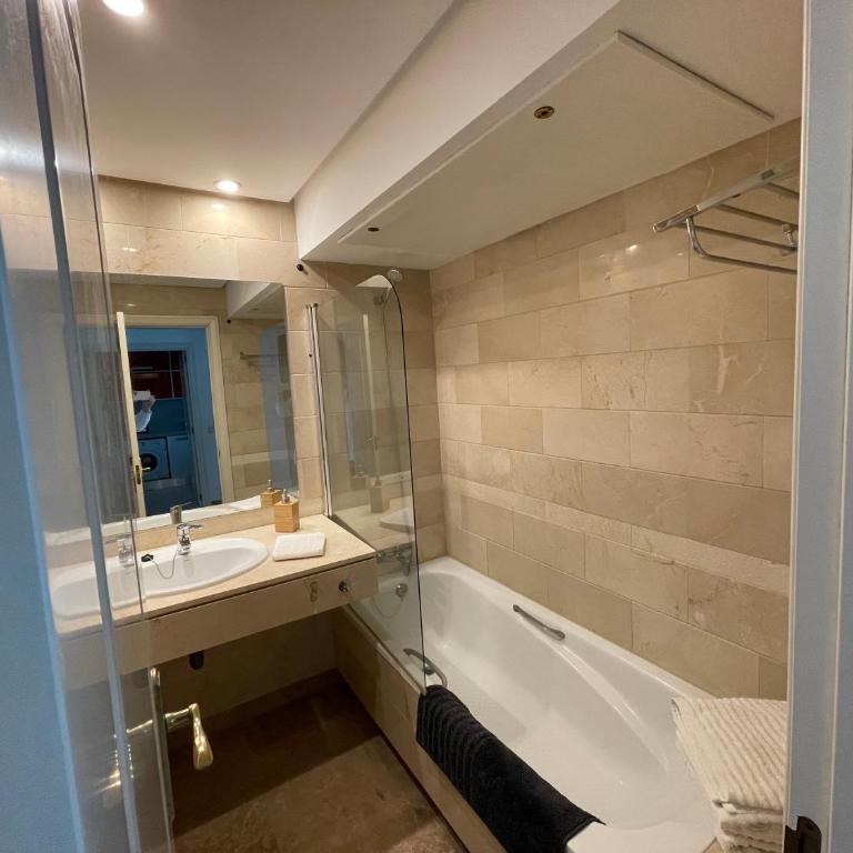 Little relax Marbella centro - One-Bedroom Apartment - 13