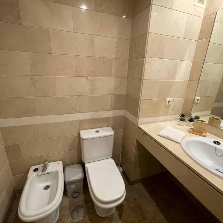 Little relax Marbella centro - One-Bedroom Apartment - 14