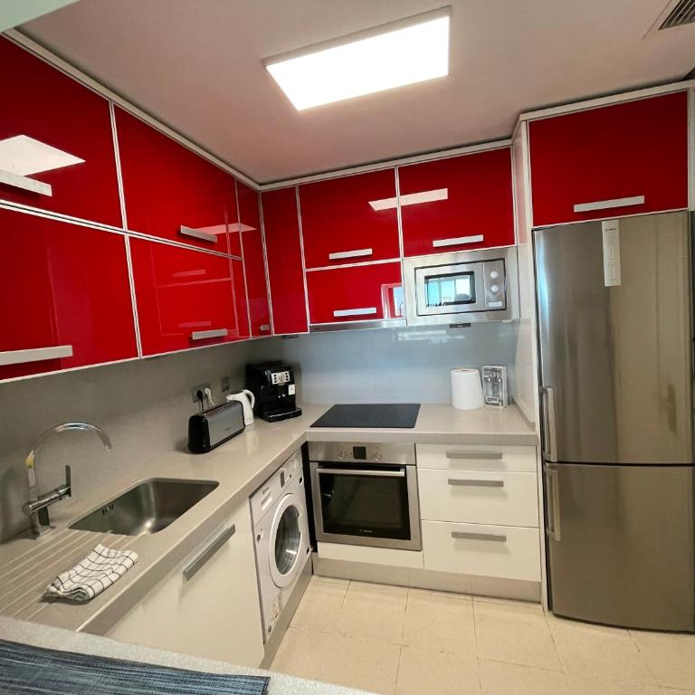 Little relax Marbella centro - One-Bedroom Apartment - 6
