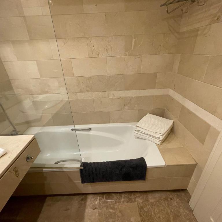 Little relax Marbella centro - One-Bedroom Apartment - 15