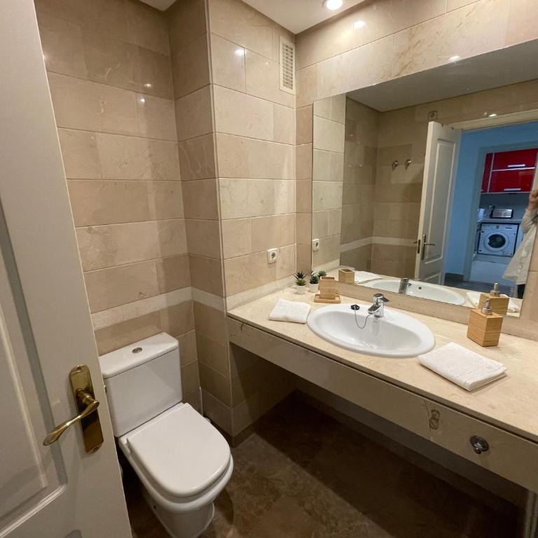 Little relax Marbella centro - One-Bedroom Apartment - 16