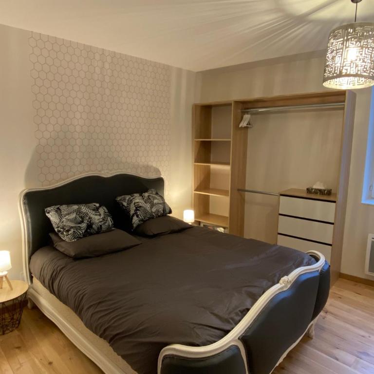 Cahors - T3 neuf 4 étoiles certifié catégorie Prestige - le Bartassec - wifi - parking - Appartement 2 Chambres - 3