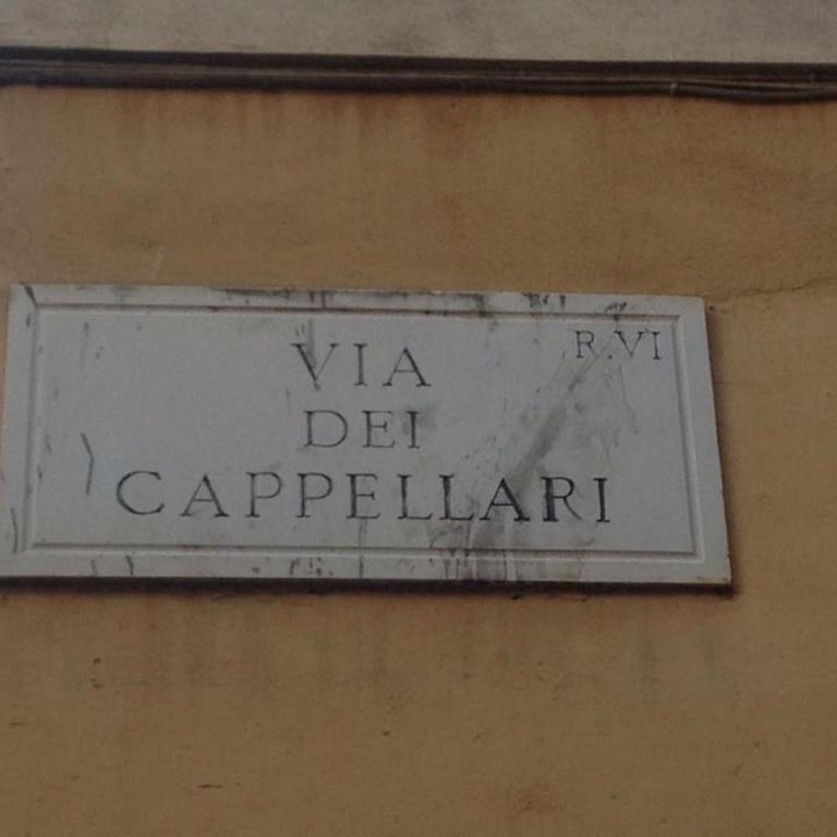Antiche Residenze Romane - CAMPO DE' FIORI - Appartamento - 14
