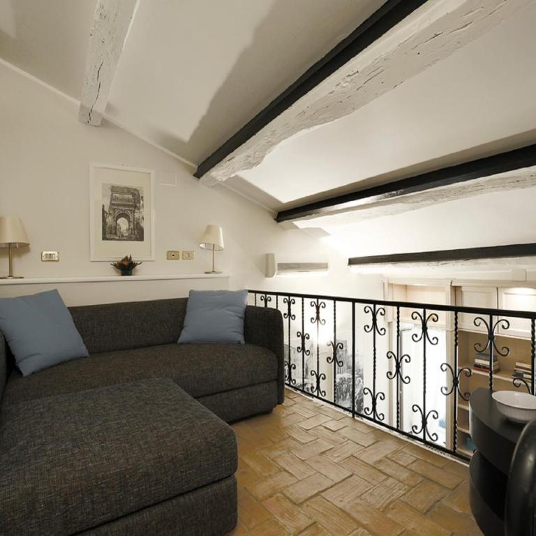 Antiche Residenze Romane - CAMPO DE' FIORI - Appartamento - 8