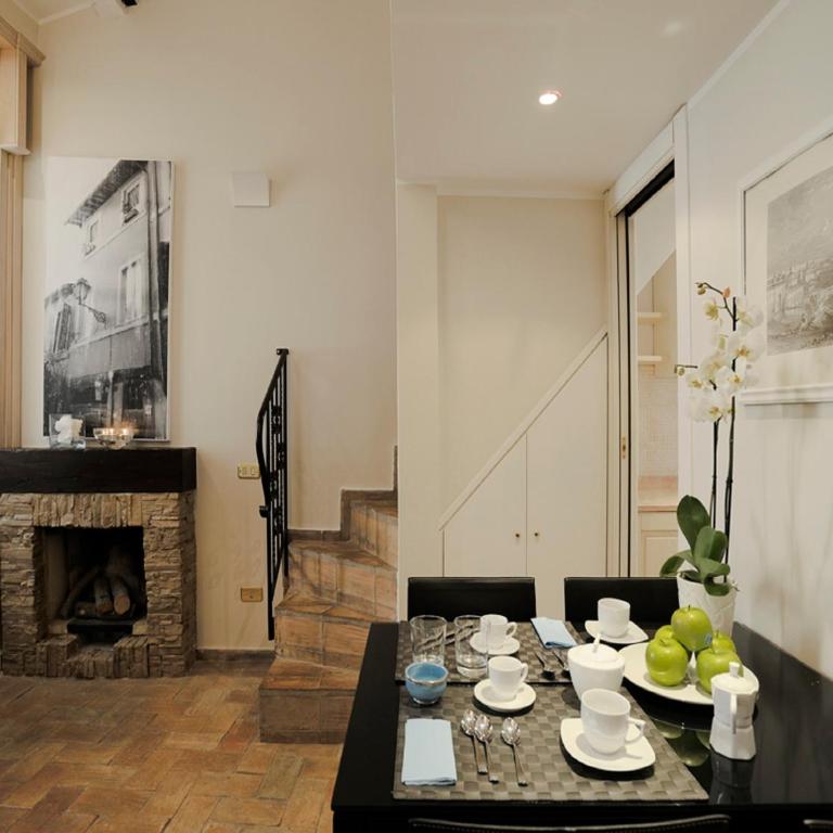 Antiche Residenze Romane - CAMPO DE' FIORI - Appartamento - 6