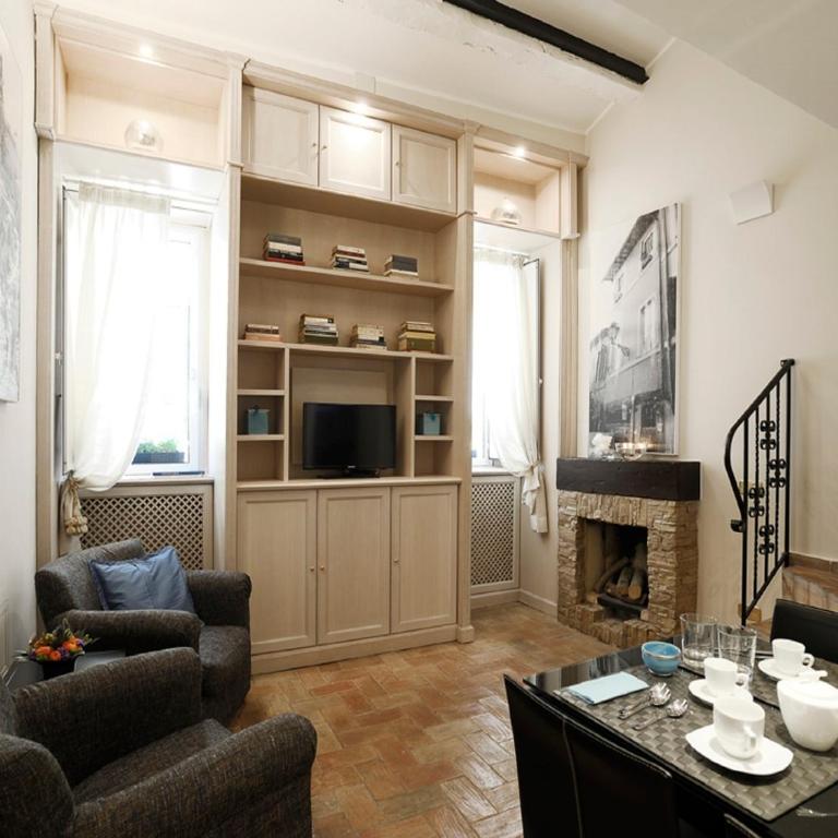 Antiche Residenze Romane - CAMPO DE' FIORI - Appartamento - 1