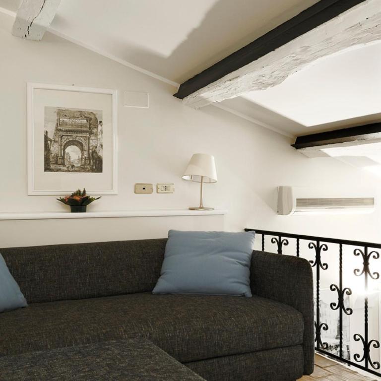 Antiche Residenze Romane - CAMPO DE' FIORI - Appartamento - 18