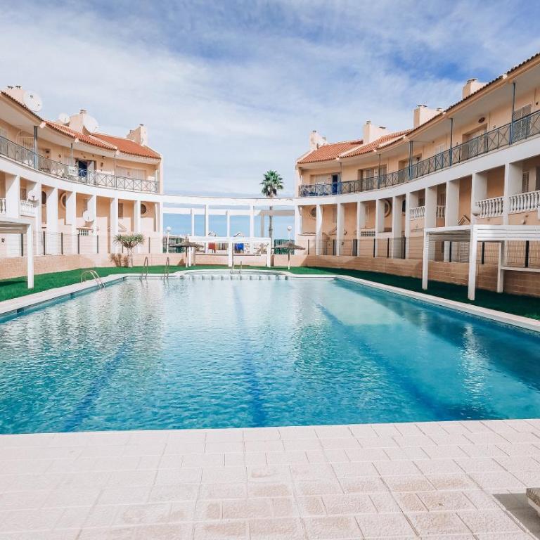 Sunny Time La Mata - One-Bedroom Apartment - 32