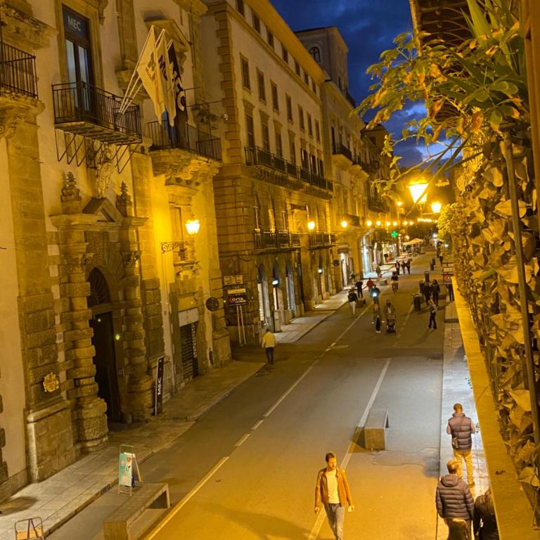 Palermo Center Residenza IN Cattedrale Superior Apartment - Appartamento Superior - 50